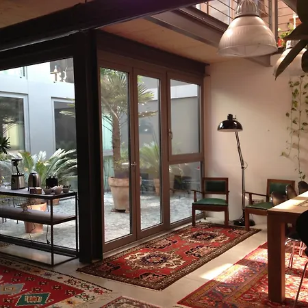 Loft Bed and Breakfast