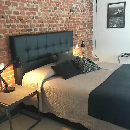 Bed and Breakfast Loft 4*