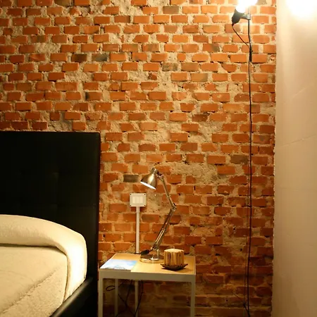 לינה וארוחת בוקר Loft ורונה