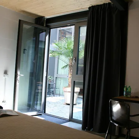 לינה וארוחת בוקר Loft 2*