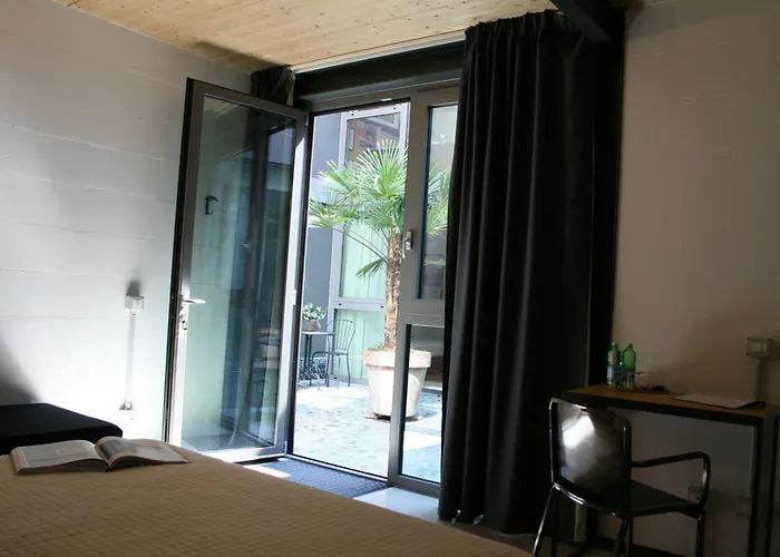 Bed & Breakfast Loft 4*