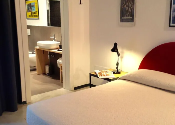 Bed & Breakfast Loft