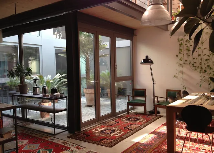 Loft Bed & Breakfast