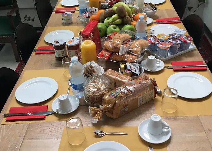 住宿加早餐酒店 维罗纳阁楼旅馆