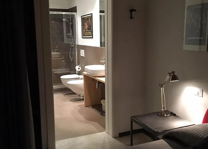 维罗纳阁楼旅馆 住宿加早餐酒店 4*