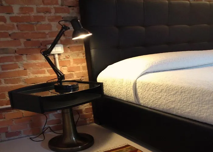 Bed & Breakfast Loft