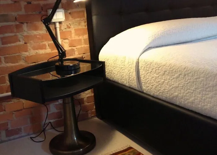 Loft Bed & Breakfast