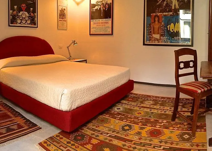 维罗纳阁楼旅馆 住宿加早餐酒店