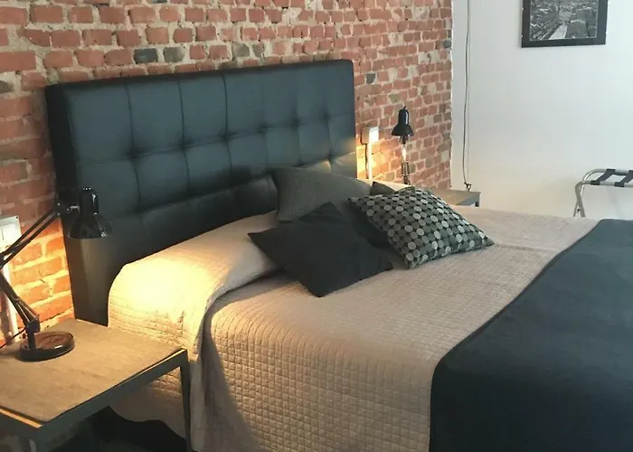 Bed & Breakfast Loft 4*